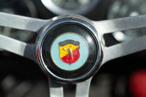 Image 47/50 of Abarth 750 Allemano Spider (1958)