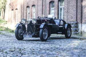 Image 3/50 de Lagonda 4.5 Litre M 45 R Rapide (1934)