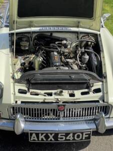 Image 10/11 de MG MGC (1967)