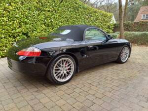 Image 17/82 of Porsche Boxster S (2000)