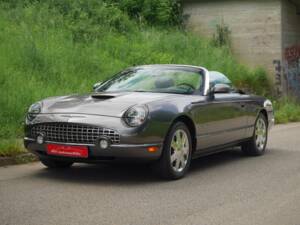 Immagine 8/32 di Ford Thunderbird (2003)
