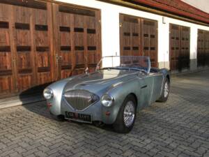 Immagine 36/42 di Austin-Healey 100&#x2F;4 (BN1) (1955)