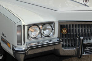 Afbeelding 6/35 van Cadillac Fleetwood Eldorado Coupe (1972)