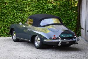 Imagen 6/33 de Porsche 356 B 1600 Super 90 (1962)