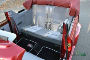 Bild 11/50 von Rover Mini Cabriolet (1995)