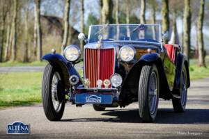 Image 5/42 of MG TC (1949)
