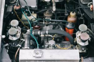 Afbeelding 15/32 van Lancia Flavia Sport 1.8 (Zagato) (1964)