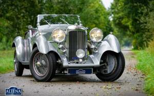 Afbeelding 2/49 van Lagonda 4,5 Liter LG 45 Rapide (1937)