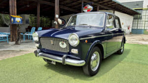 Imagen 1/44 de FIAT 1100 D (1963)