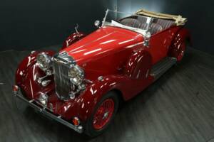Bild 39/50 von Lagonda 4,5 Liter LG 45 Sports Tourer (1937)