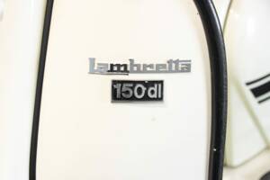 Bild 35/45 von Innocenti Lambretta 150 DL (1970)