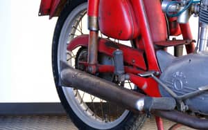 Image 20/83 of MV Agusta 175 CS Sport Disco Volante (1955)