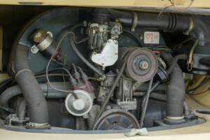 Bild 29/37 von Volkswagen T1 Kastenwagen (1966)