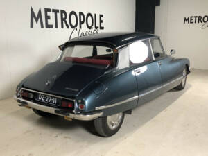 Bild 16/28 von Citroën D Super (1972)