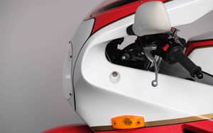 Image 54/95 of Bimota YB6 (1990)