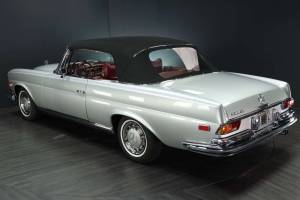 Image 4/30 of Mercedes-Benz 280 SE (1970)