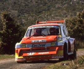 Bild 15/50 von MG Metro 6R4 Evo (1985)