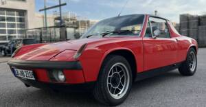 Afbeelding 4/8 van Porsche 914  2.0 (1973)