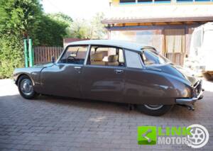 Imagen 10/10 de Citroën DS 21 (1972)