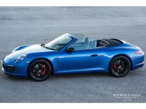 Image 26/44 of Porsche 911 Carrera S (2016)