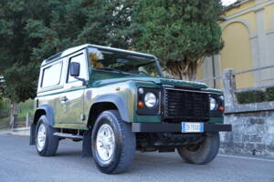 Image 1/73 de Land Rover Defender 90 (2008)