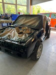 Image 64/71 de Volkswagen Golf Mk I Convertible 1.8 (1991)