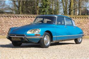 Immagine 47/50 di Citroën DS 23 Pallas IE (1973)