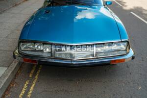 Image 7/33 de Citroën SM (1971)