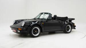Bild 1/15 von Porsche 911 Turbo 3.3 (1988)