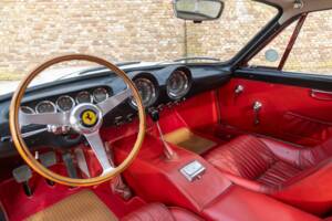 Obraz 50/50 pojazdu Ferrari 250 GT Berlinetta Lusso (1964)