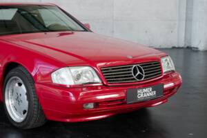 Image 20/50 de Mercedes-Benz SL 500 (1996)