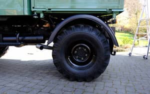 Image 25/91 of Mercedes-Benz Unimog 416 (1971)