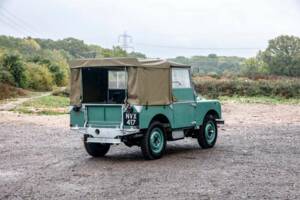 Afbeelding 27/31 van Land Rover 80 (1948)