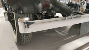 Bild 40/73 von Bentley 3 1/2 Litre Park Ward Sports (1934)