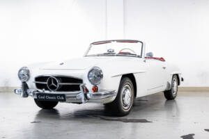Image 1/35 of Mercedes-Benz 190 SL (1963)