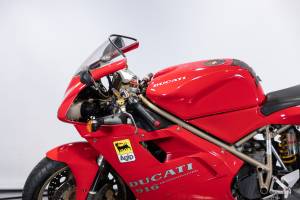 Imagen 8/46 de Ducati DUMMY (1997)
