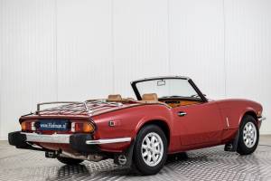 Immagine 2/50 di Triumph Spitfire 1500 USA (1979)
