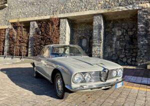 Bild 6/34 von Alfa Romeo 2600 Sprint (1963)