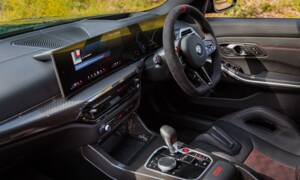 Imagen 4/50 de BMW M3 Competition Touring xDrive (2025)