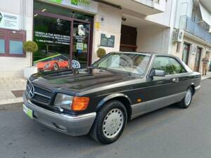Bild 13/47 von Mercedes-Benz 560 SEC (1987)