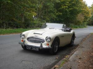 Immagine 3/25 di Austin-Healey 3000 Mk III (BJ8) (1964)