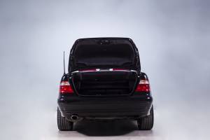 Image 38/39 of Mercedes-Benz CLK 230 Kompressor (2002)