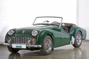 Immagine 1/20 di Triumph TR 3A (1959)