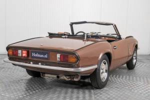 Imagen 15/50 de Triumph Spitfire 1500 (1979)