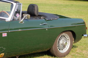 Image 5/27 of MG MGB (1969)