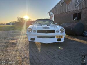 Imagen 23/41 de Chevrolet Camaro (1981)