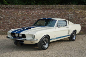 Afbeelding 1/50 van Ford Shelby GT 500 (1967)