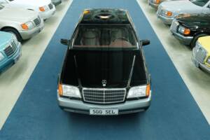 Bild 3/50 von Mercedes-Benz 500 SEL (1992)