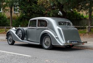Image 4/25 de Alvis 4.3 Liter Saloon (1937)