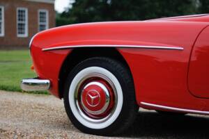 Imagen 49/50 de Mercedes-Benz 190 SL (1959)